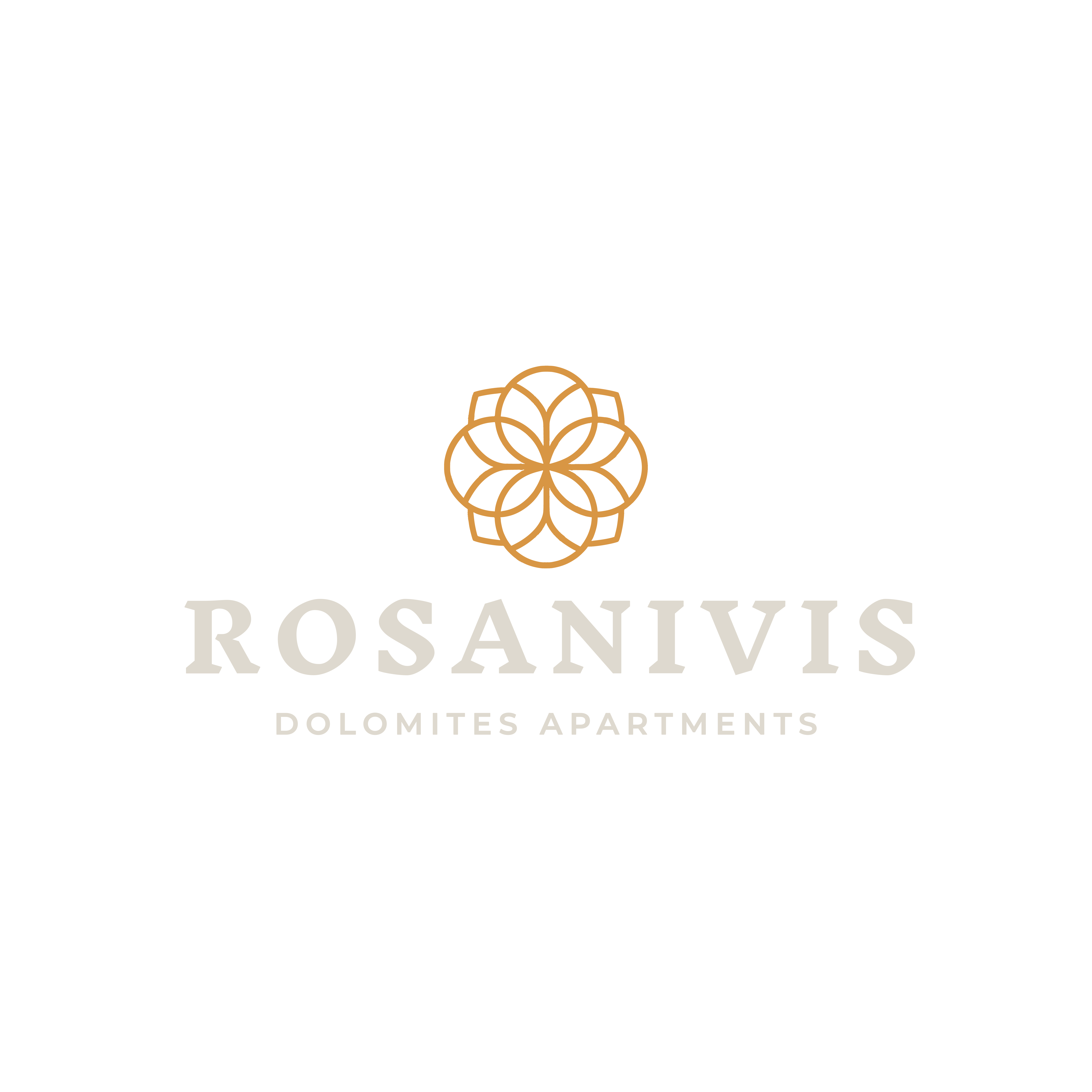 Rosanivis Dolomites Apartments Logo